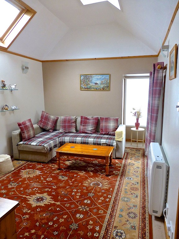 Crofthouse Bressay