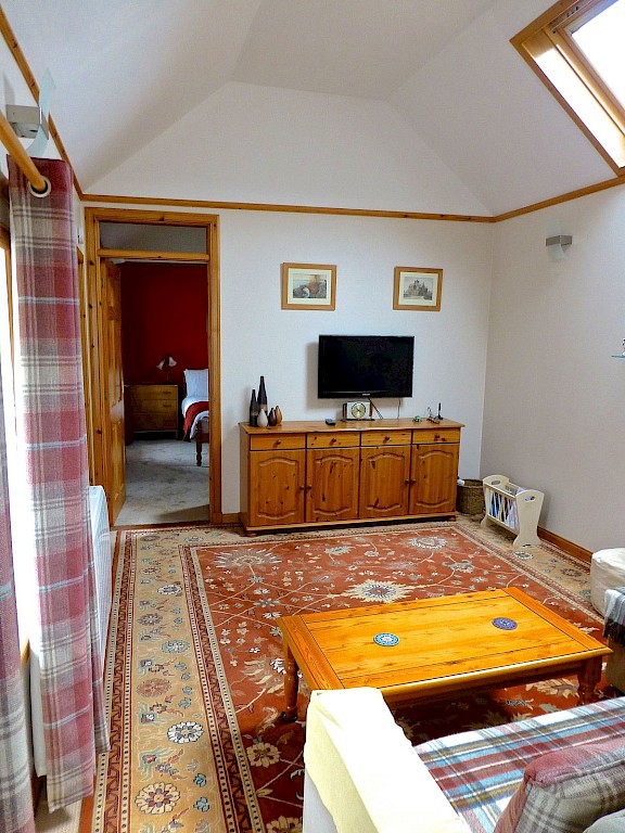 Crofthouse Bressay
