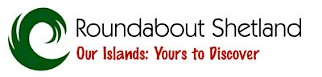 Roundabout Shetland Logo