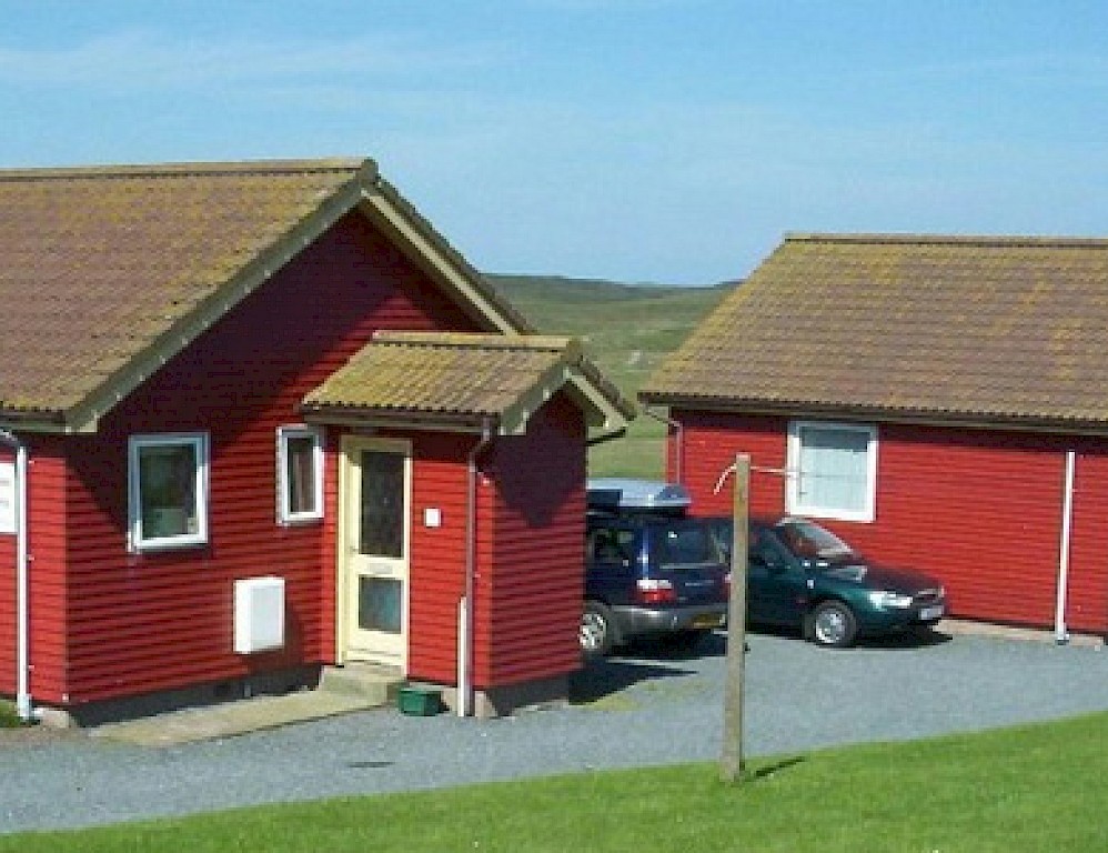 Gilbraes Chalets