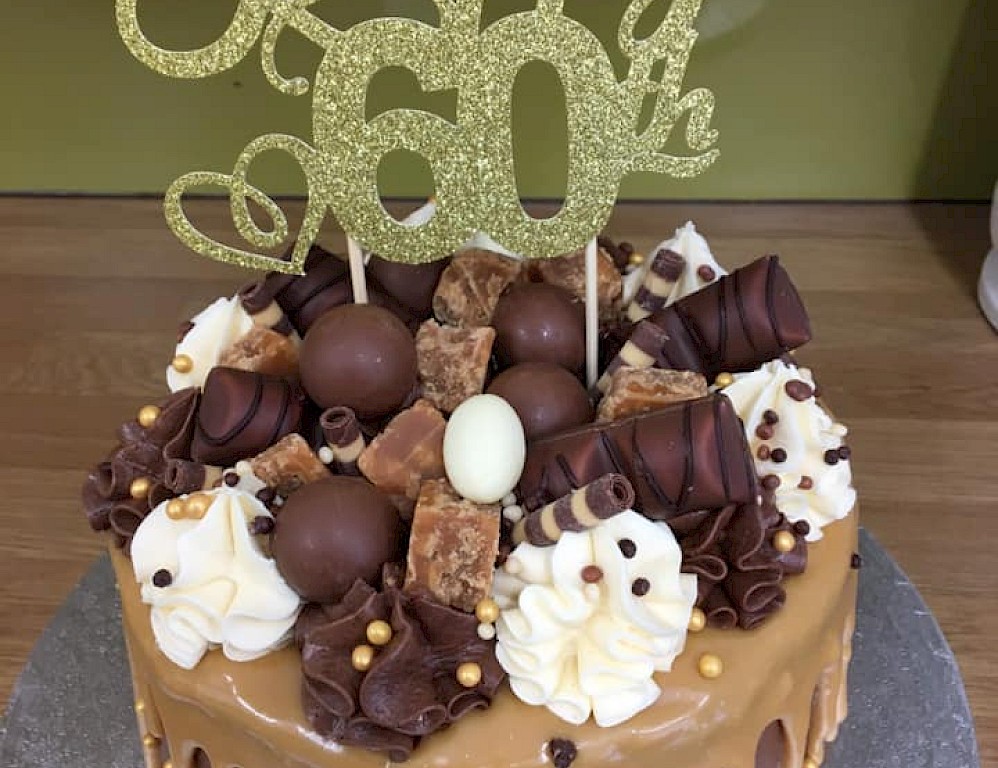 The Original Cake Fridge and Tea Room