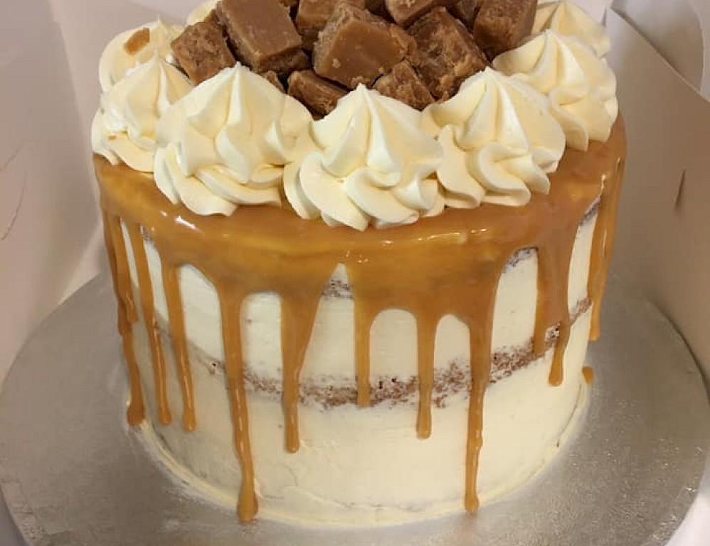 The Original Cake Fridge and Tea Room