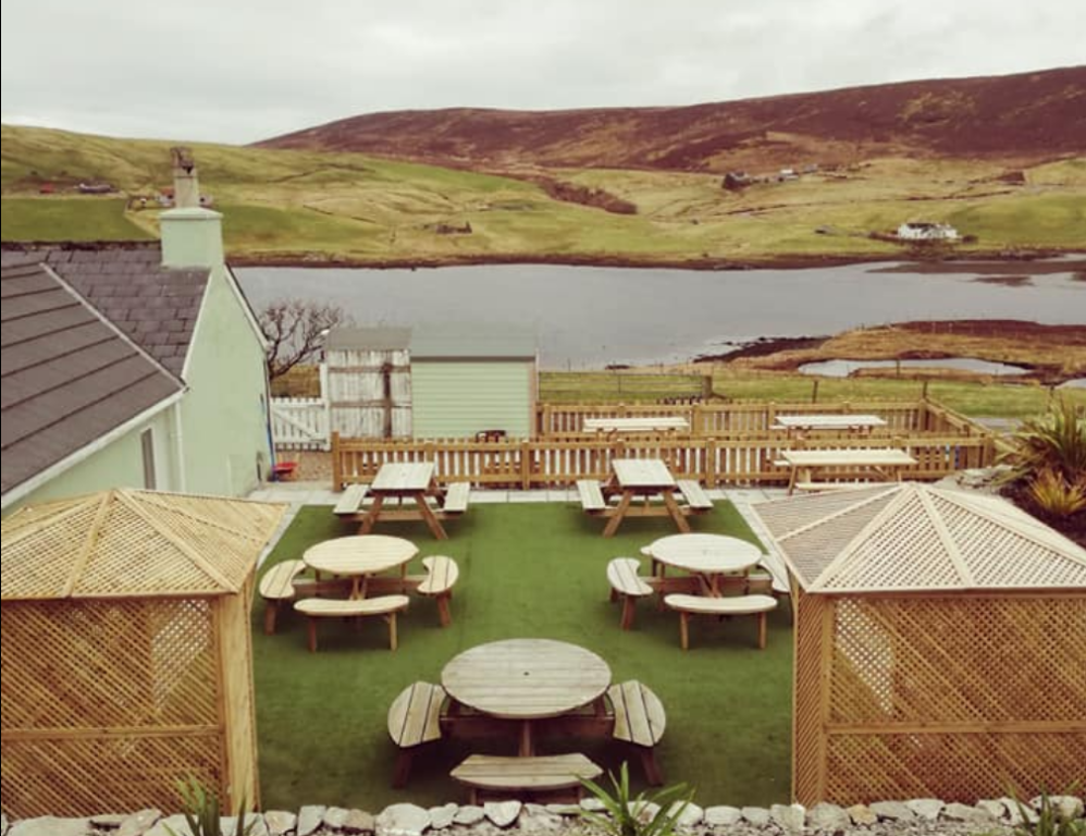 The Original Cake Fridge and Tea Room