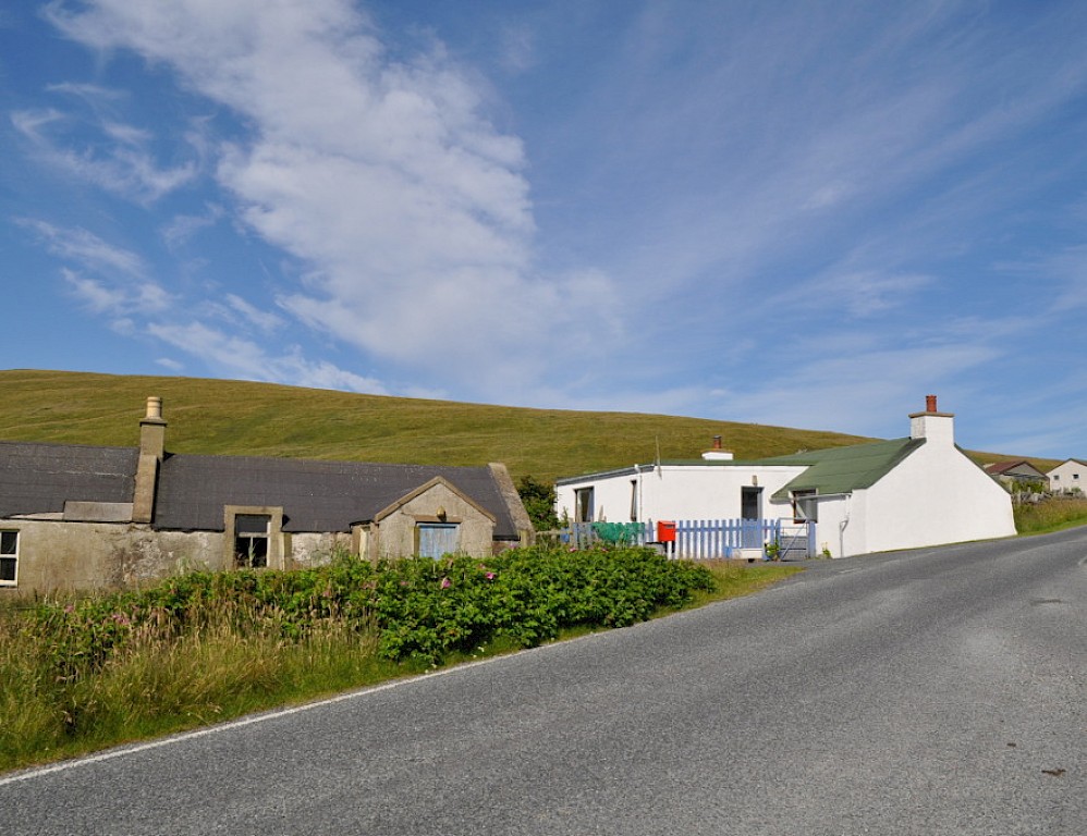 North Town Croft House