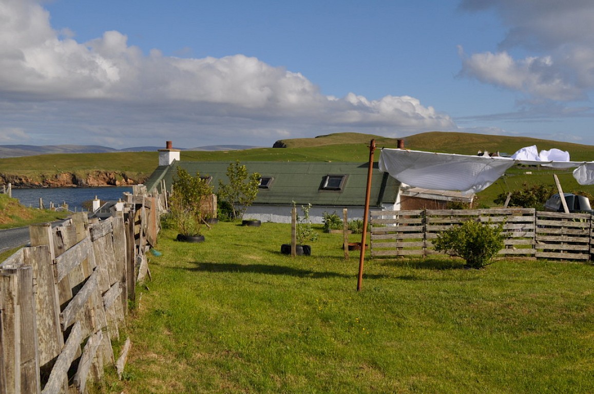 North Town Croft House