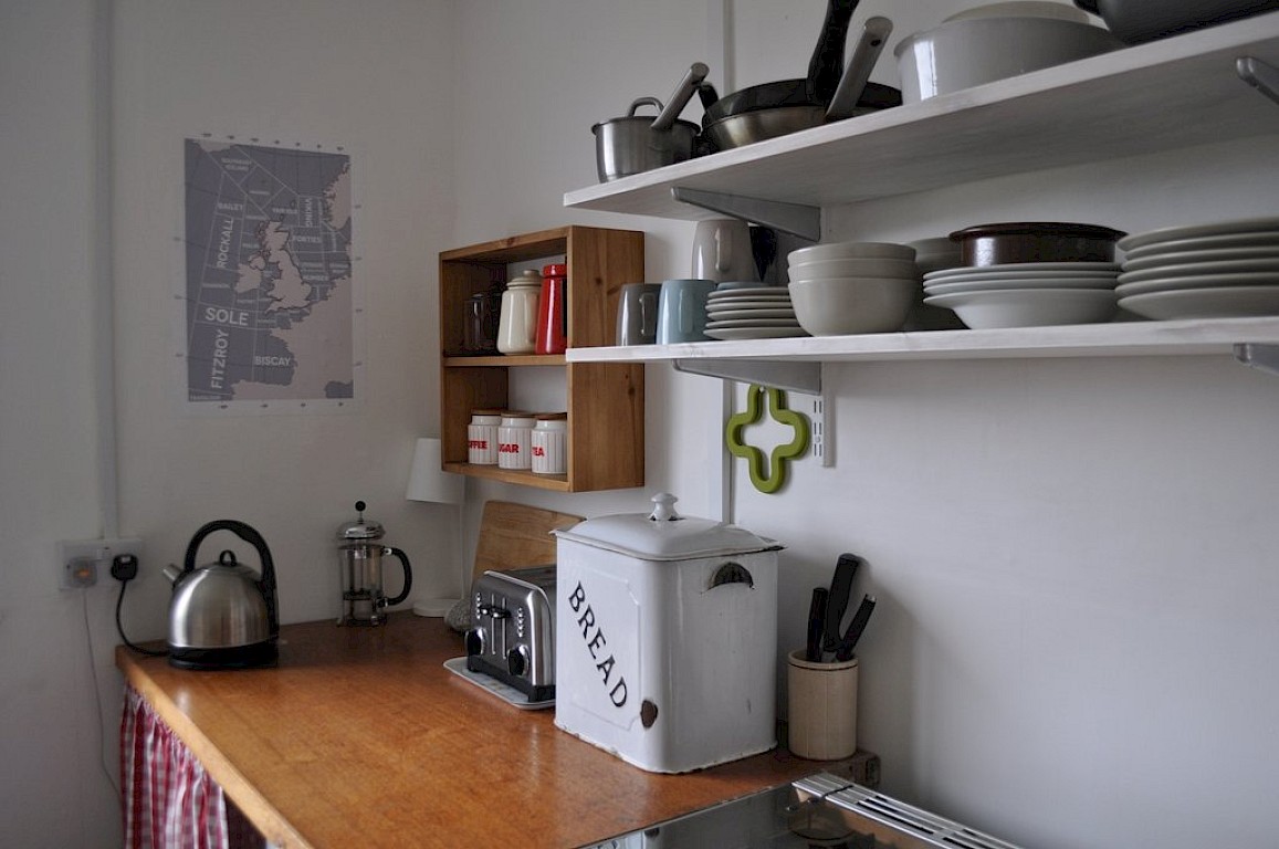 North Town Croft House