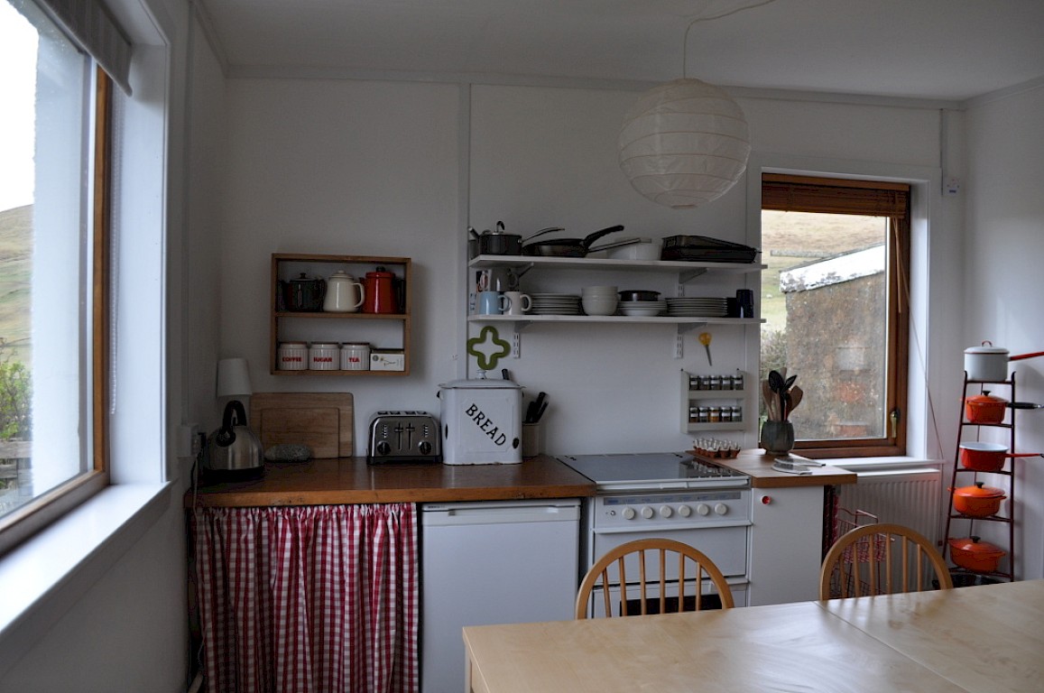 North Town Croft House