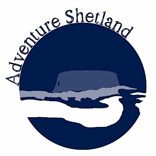 Adventure Shetland Logo