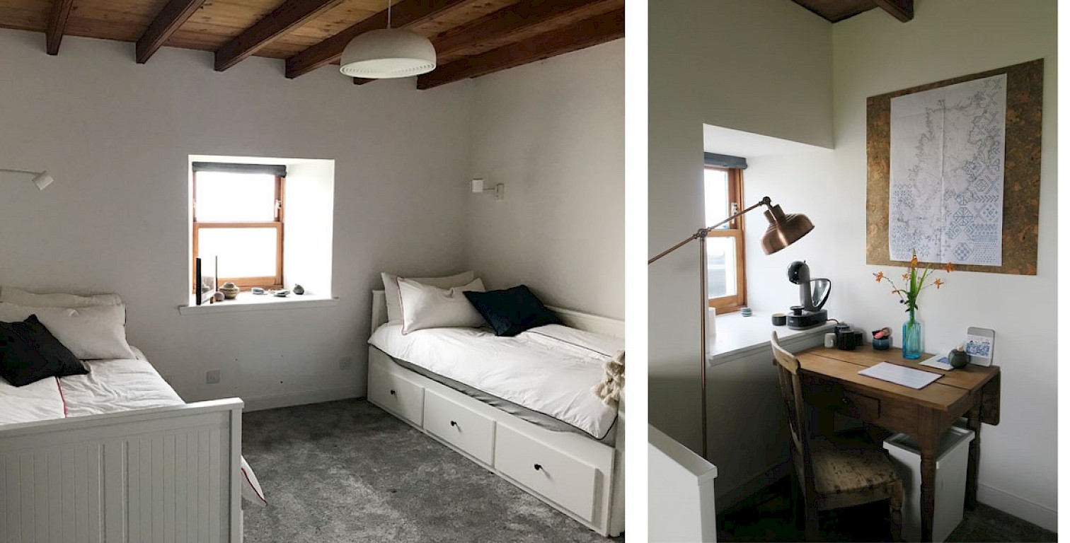 Fair Isle with Marie