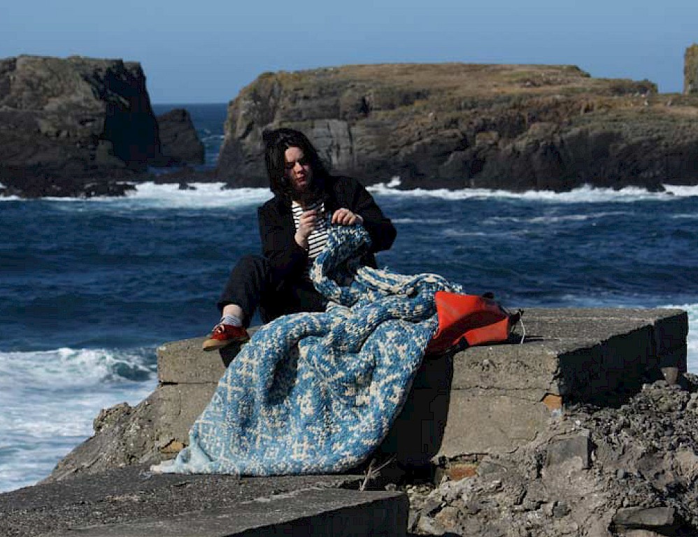 Fair Isle with Marie