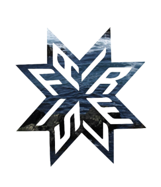 Fair Isle with Marie Logo