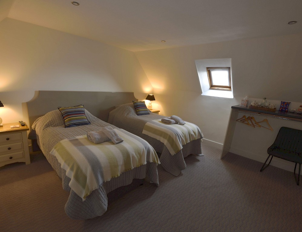 Private House Stays Limited