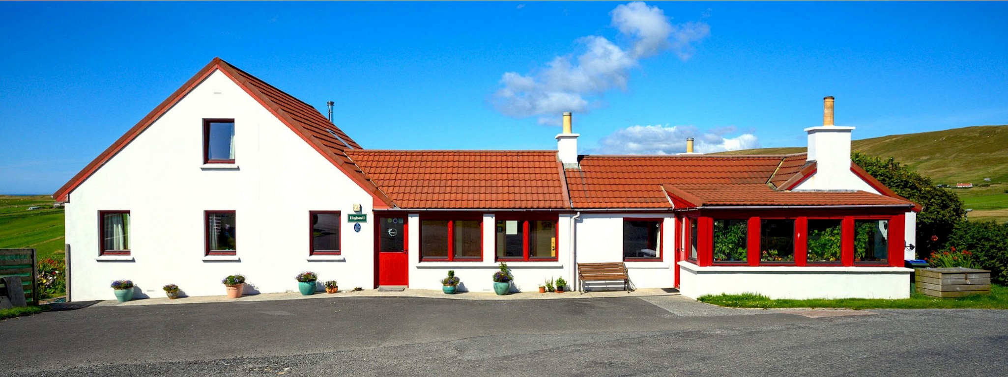 Hayhoull Bed & Breakfast