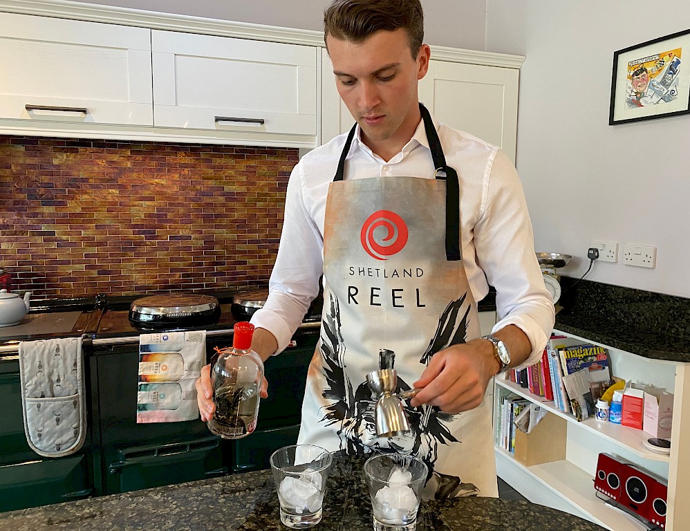 Shetland Distillery Company