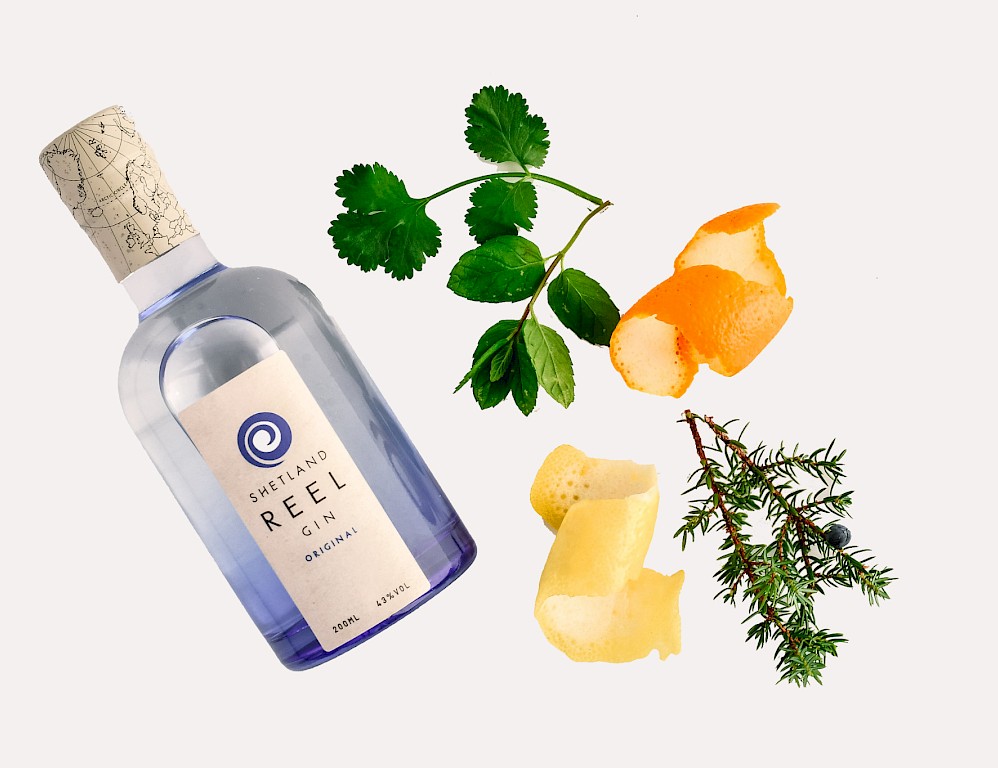 Shetland Distillery Company