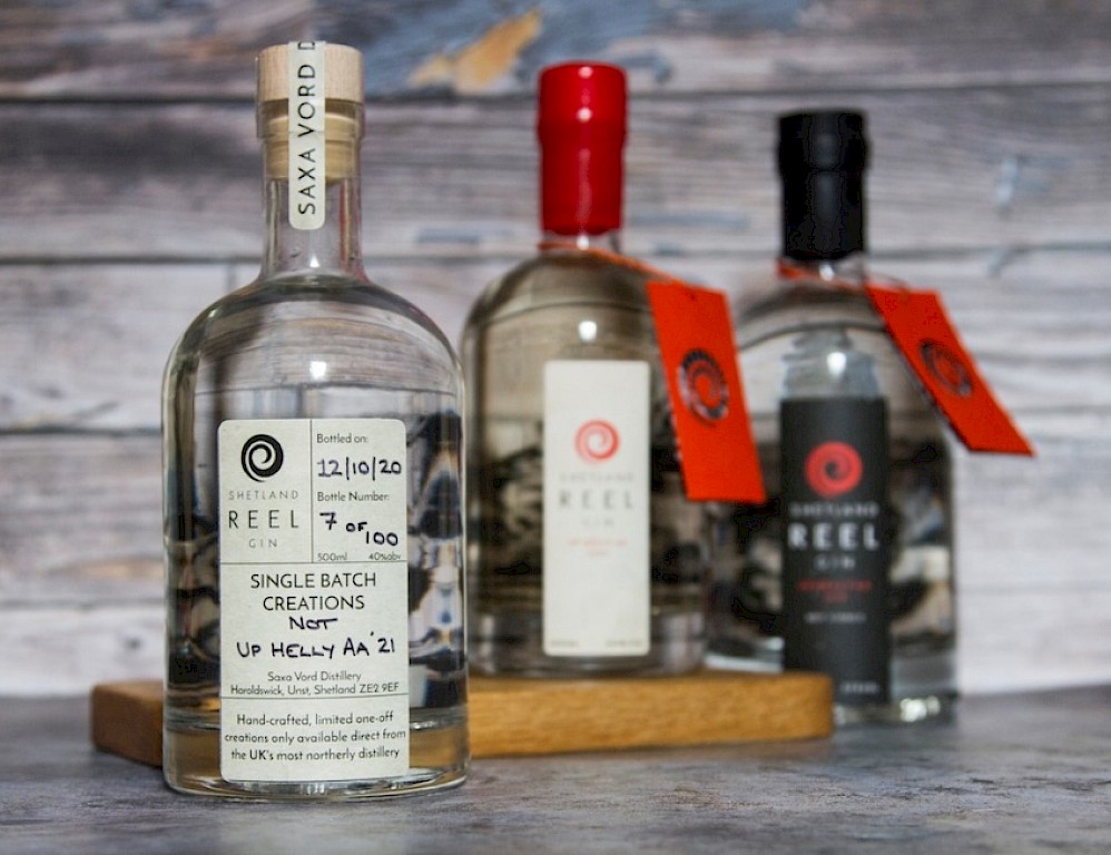 Shetland Distillery Company