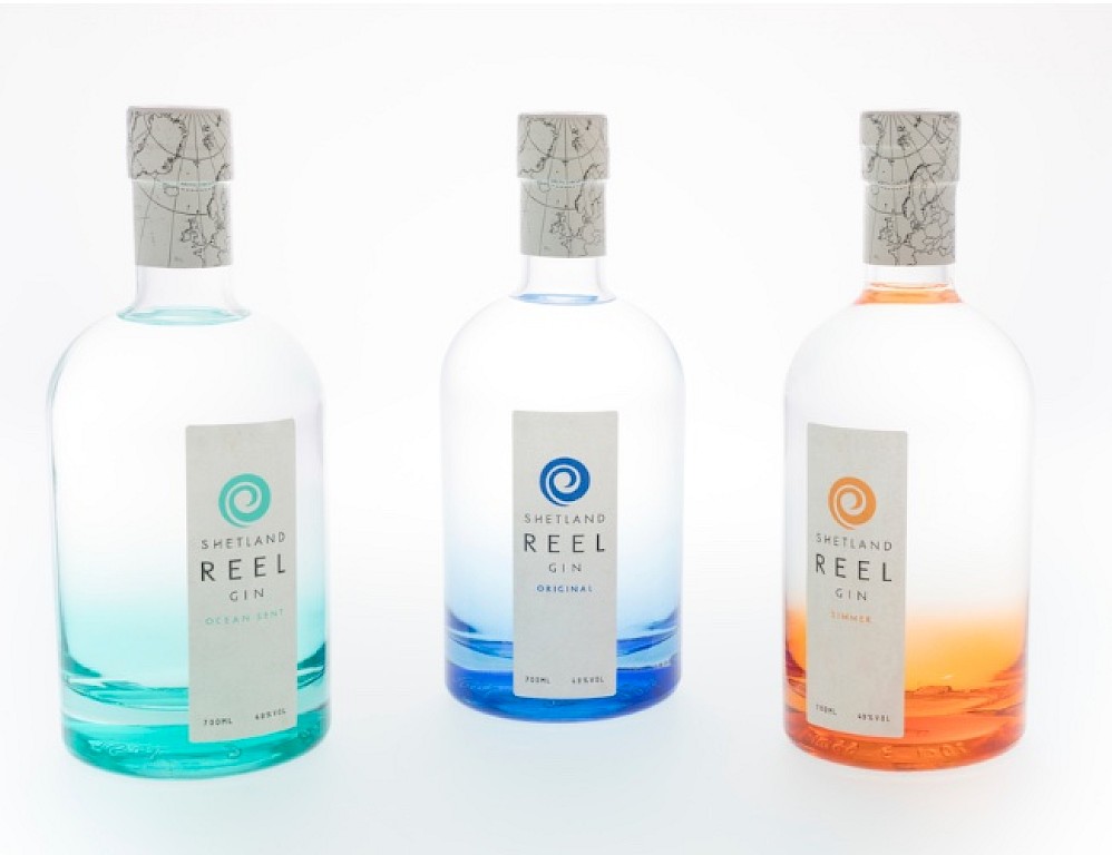 Shetland Distillery Company