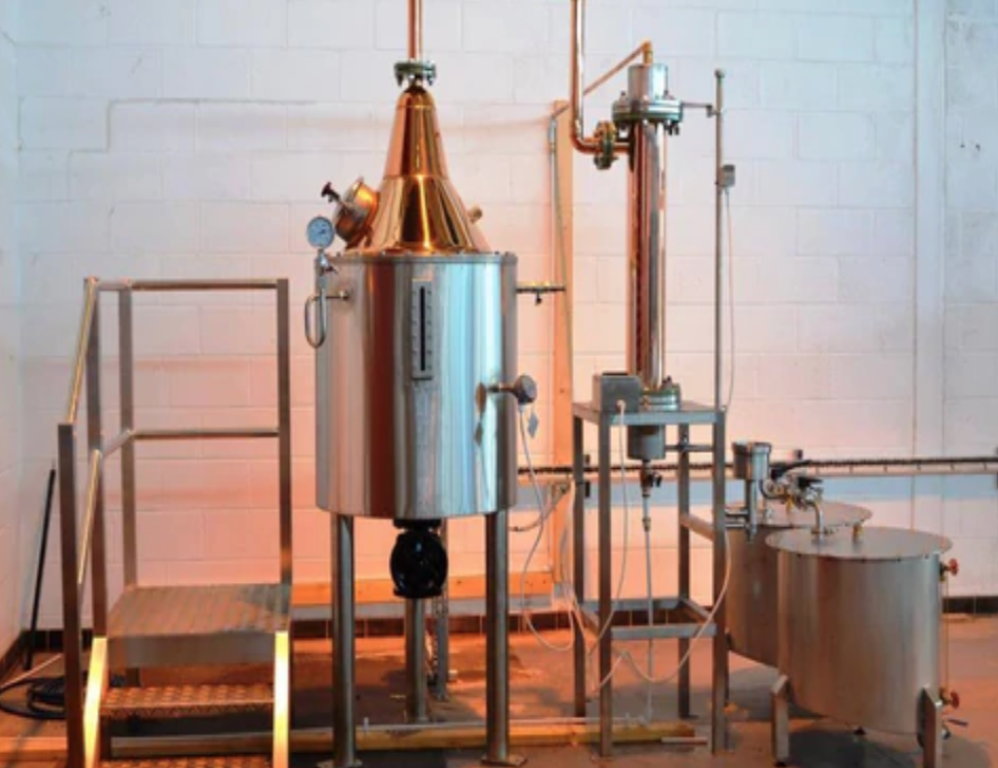 Shetland Distillery Company