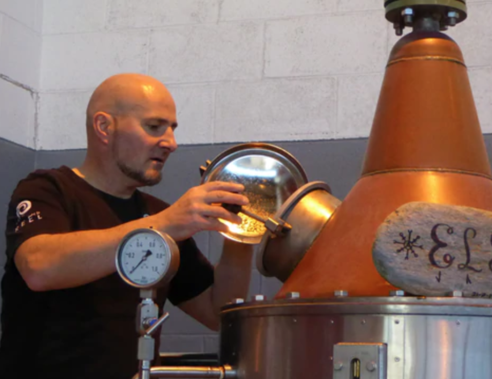 Shetland Distillery Company