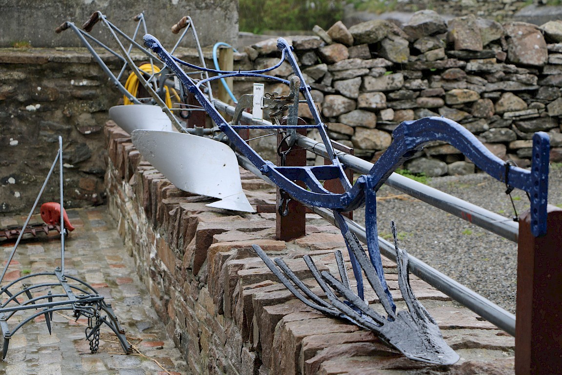 Quendale Water Mill