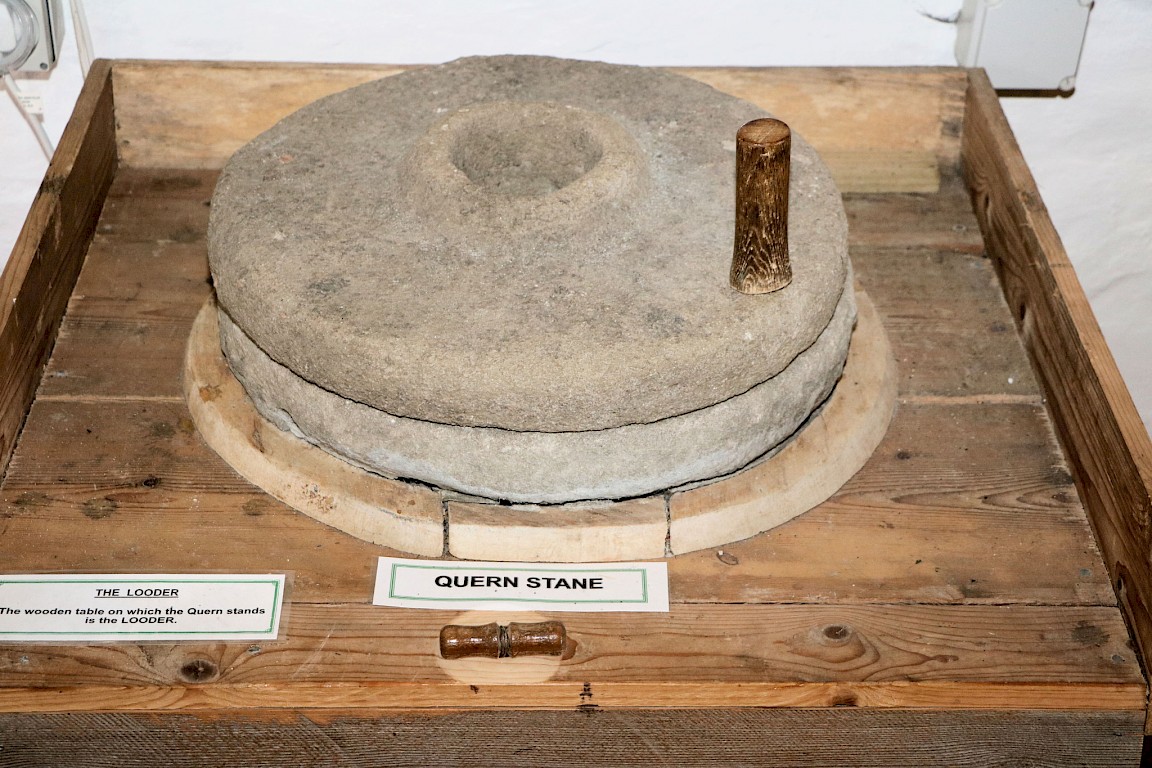 Quendale Water Mill