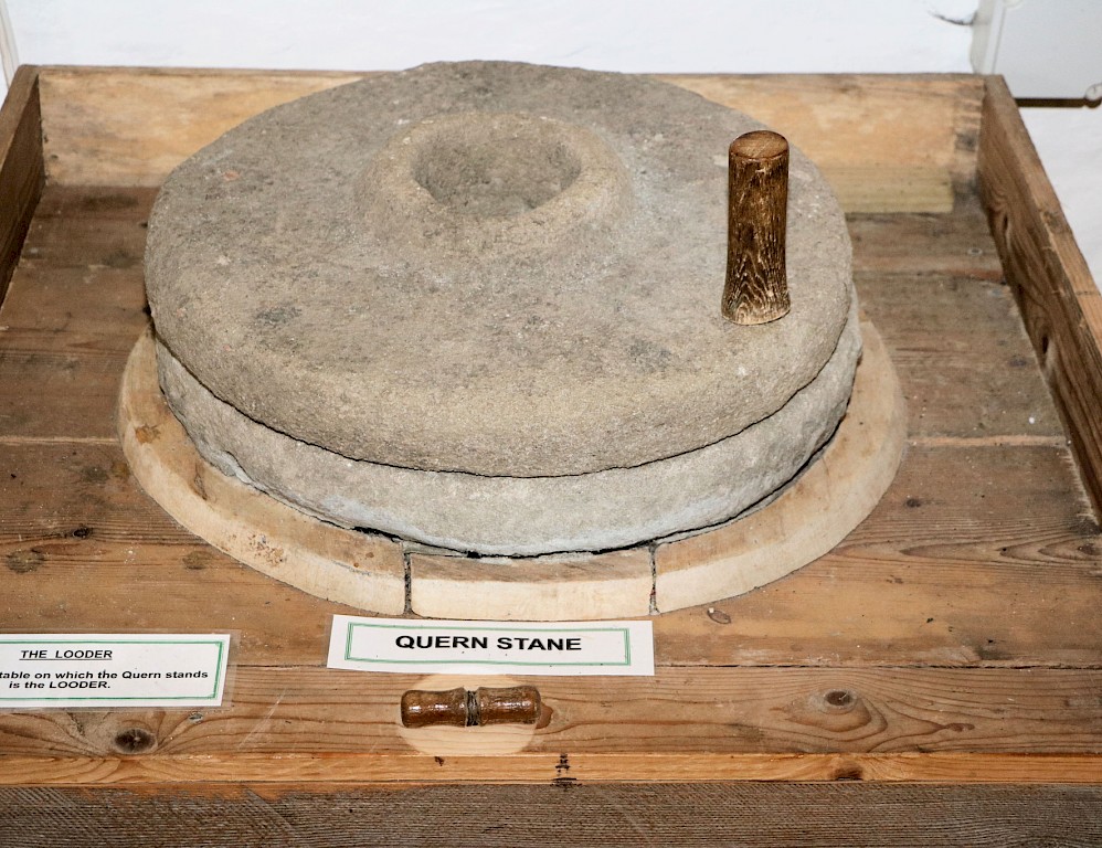 Quendale Water Mill