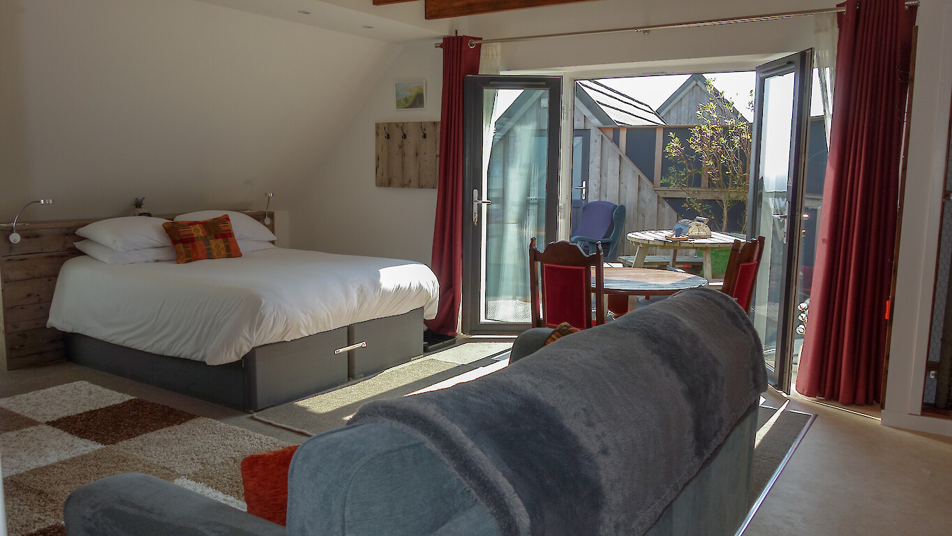 Voortrekker Shetland