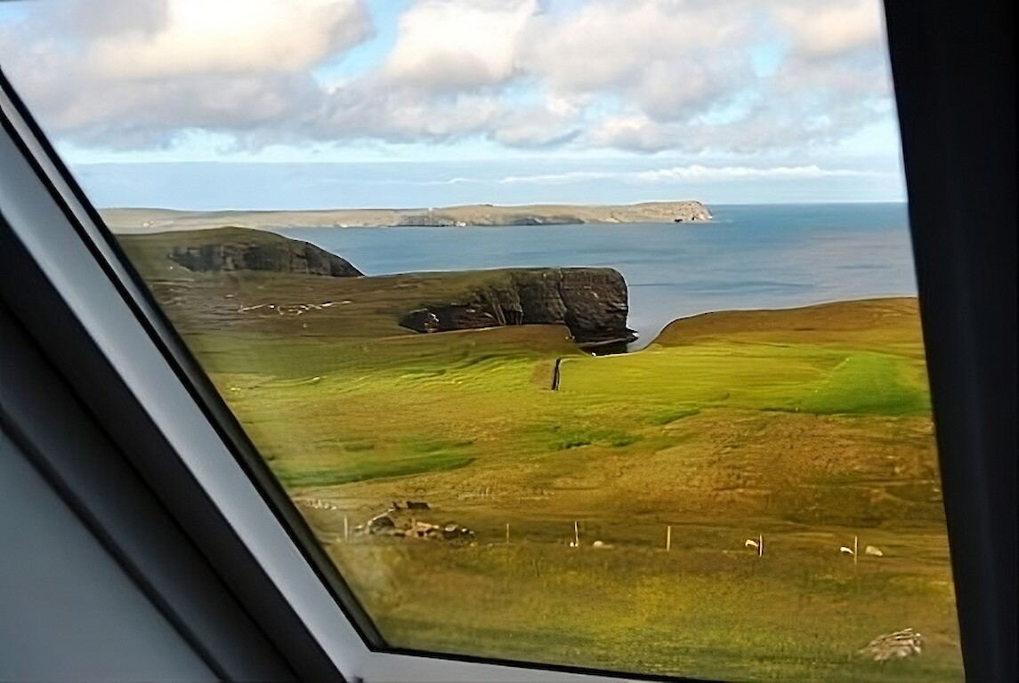 Voortrekker Shetland