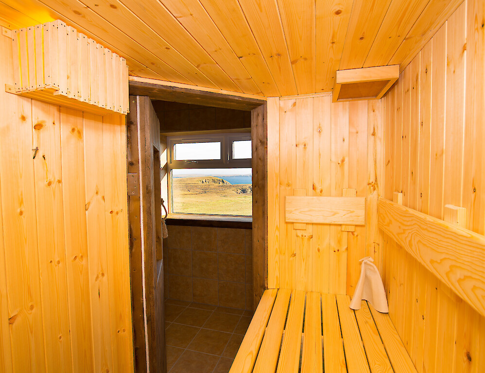 Voortrekker Shetland