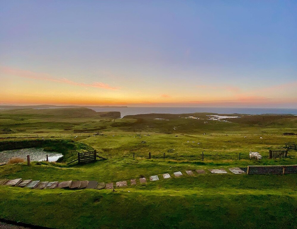 Voortrekker Shetland