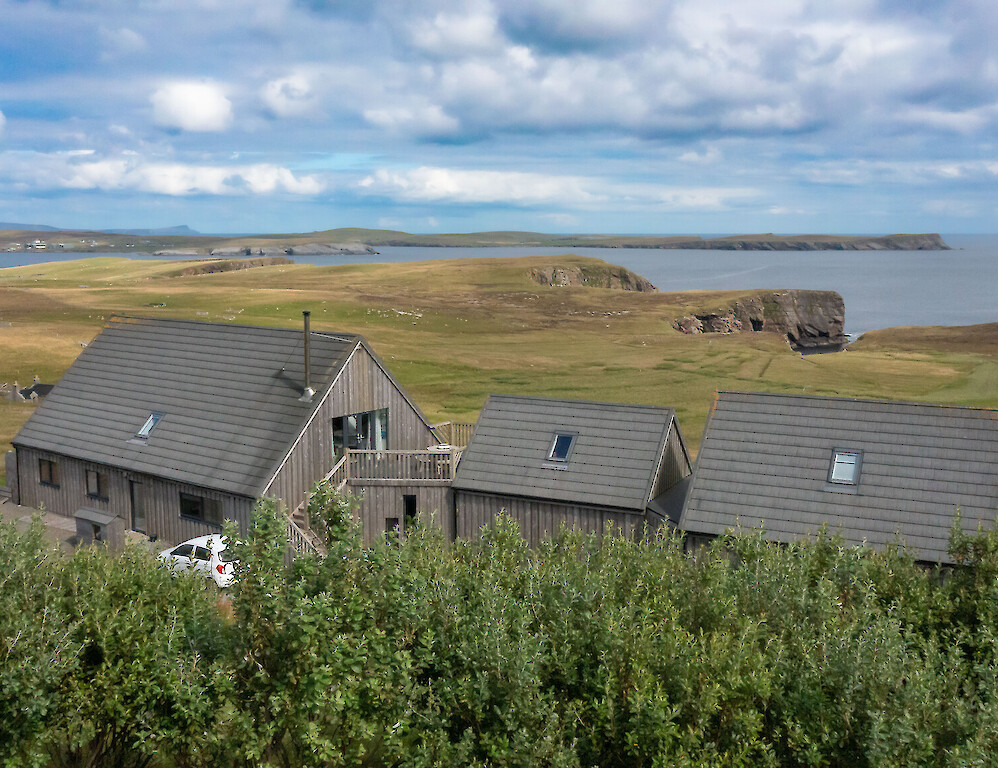 Voortrekker Shetland