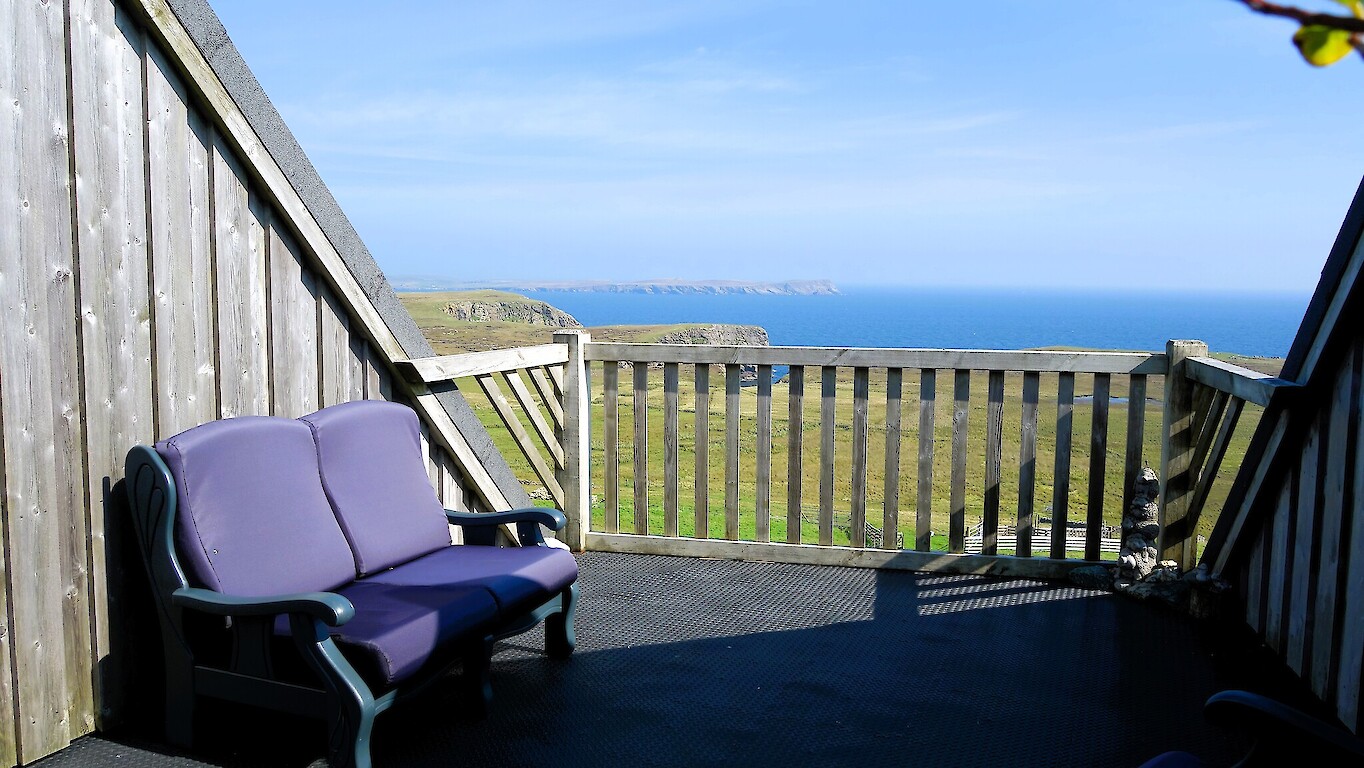 Voortrekker Shetland