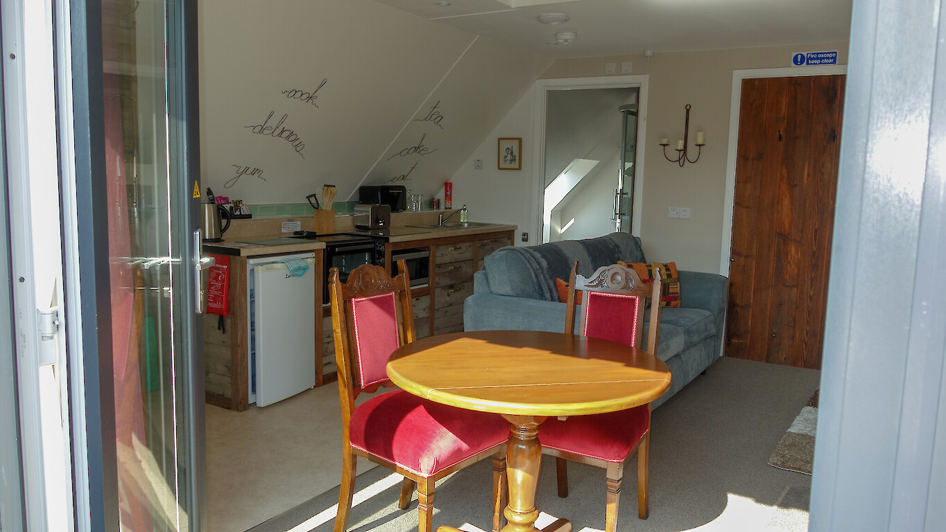 Voortrekker Shetland