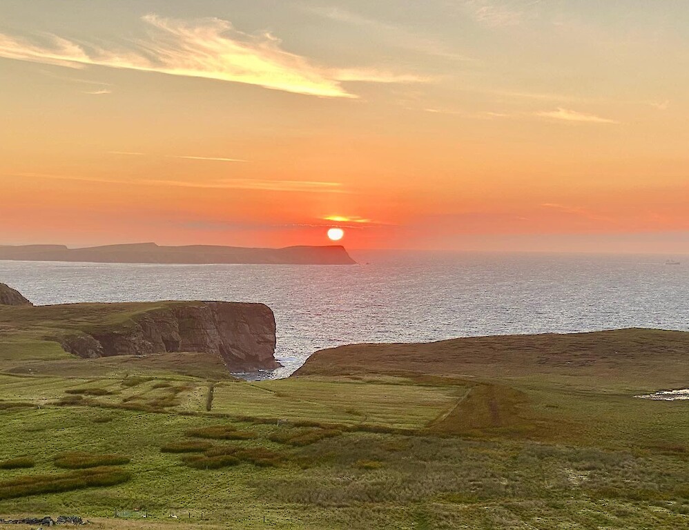Voortrekker Shetland