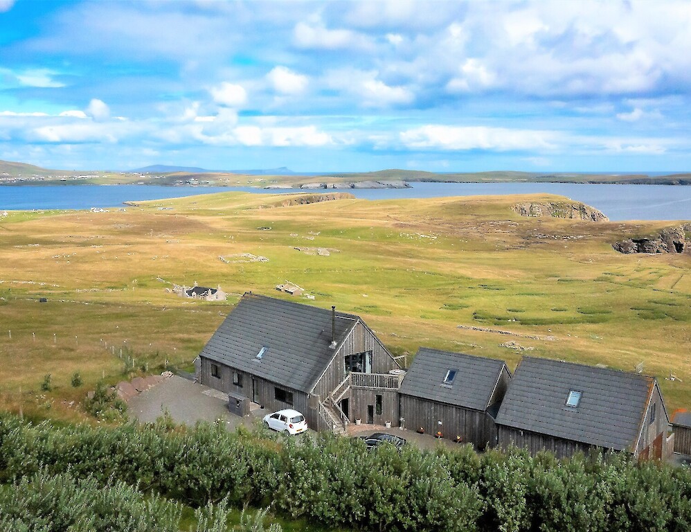 Voortrekker Shetland