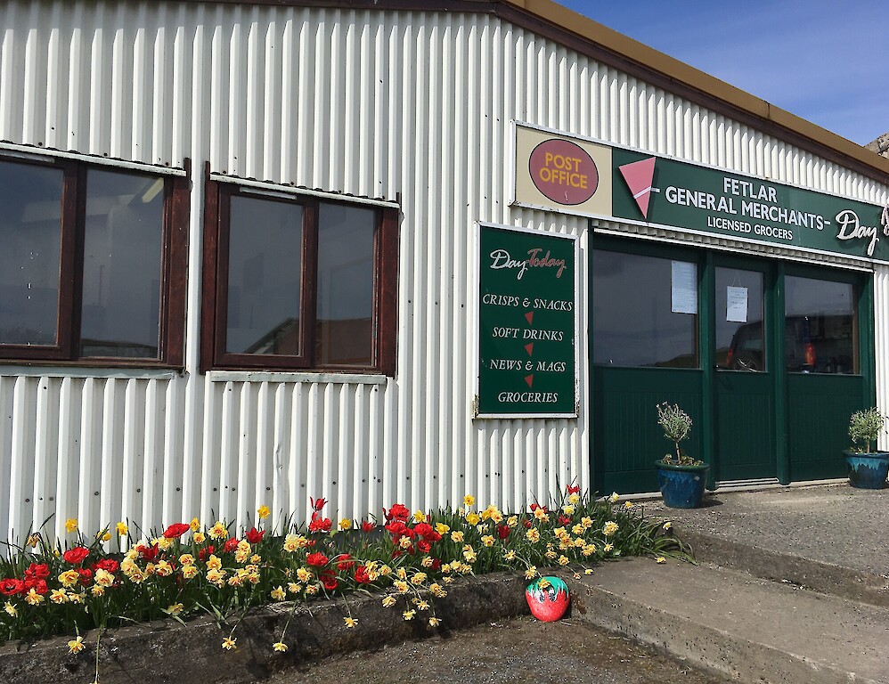 Gord Guest House, Fetlar