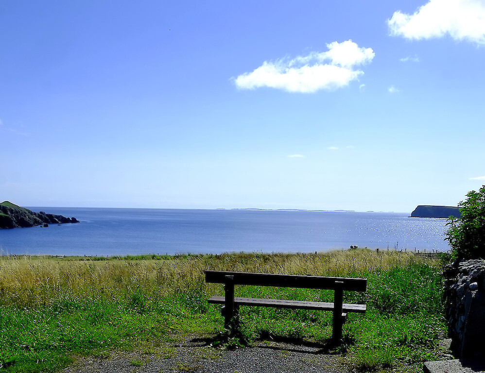 Gord Guest House, Fetlar