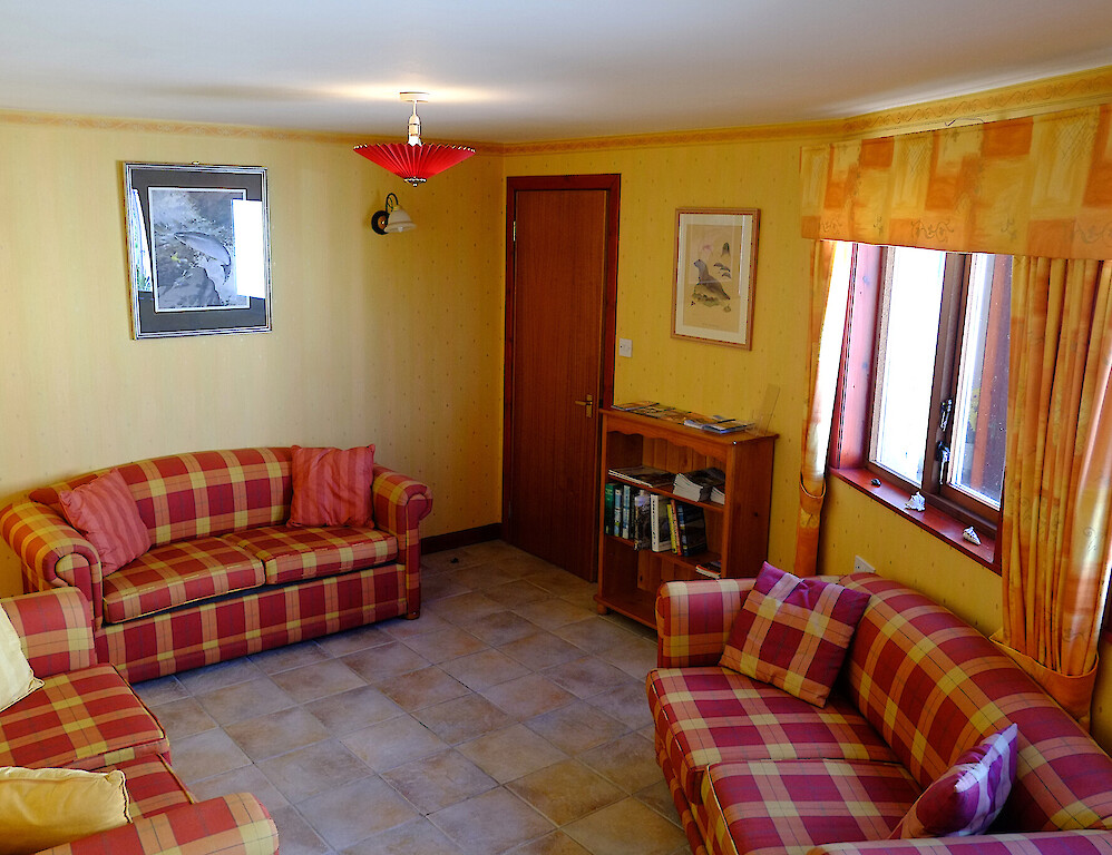 Gord Guest House, Fetlar