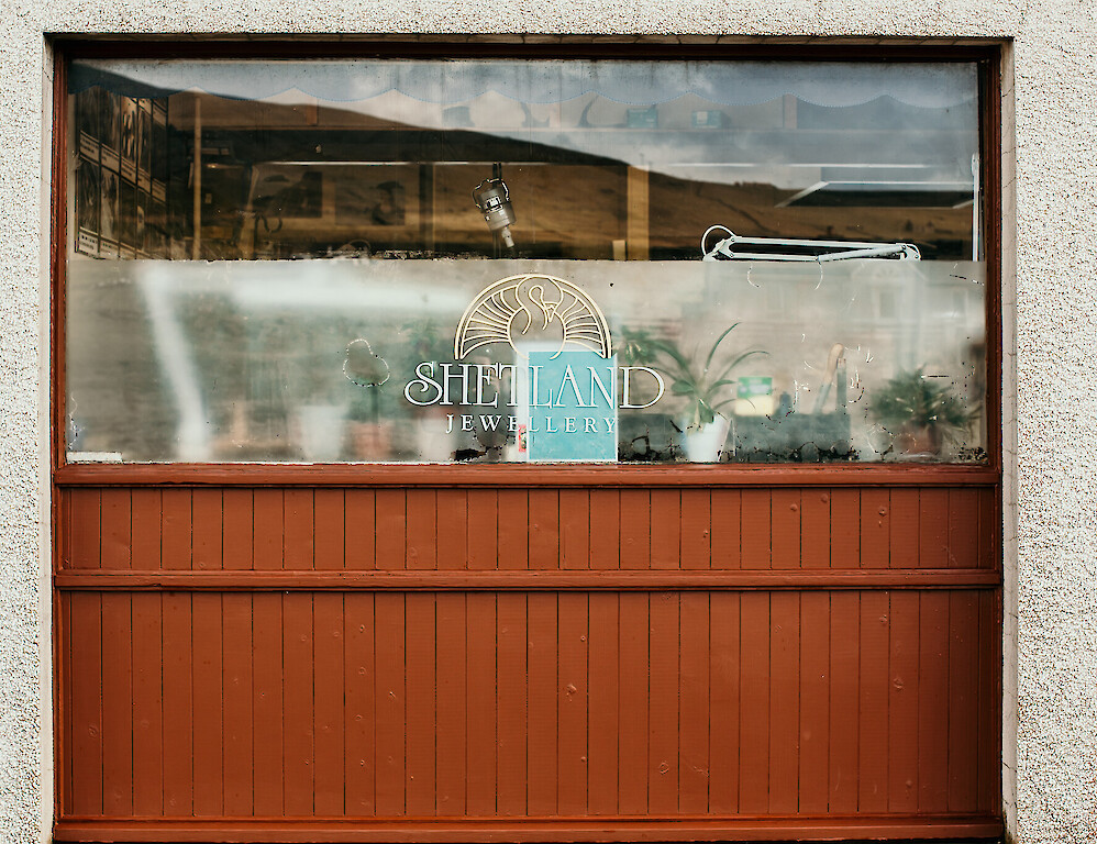 Shetland Jewellery