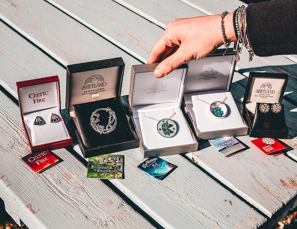 Shetland Jewellery