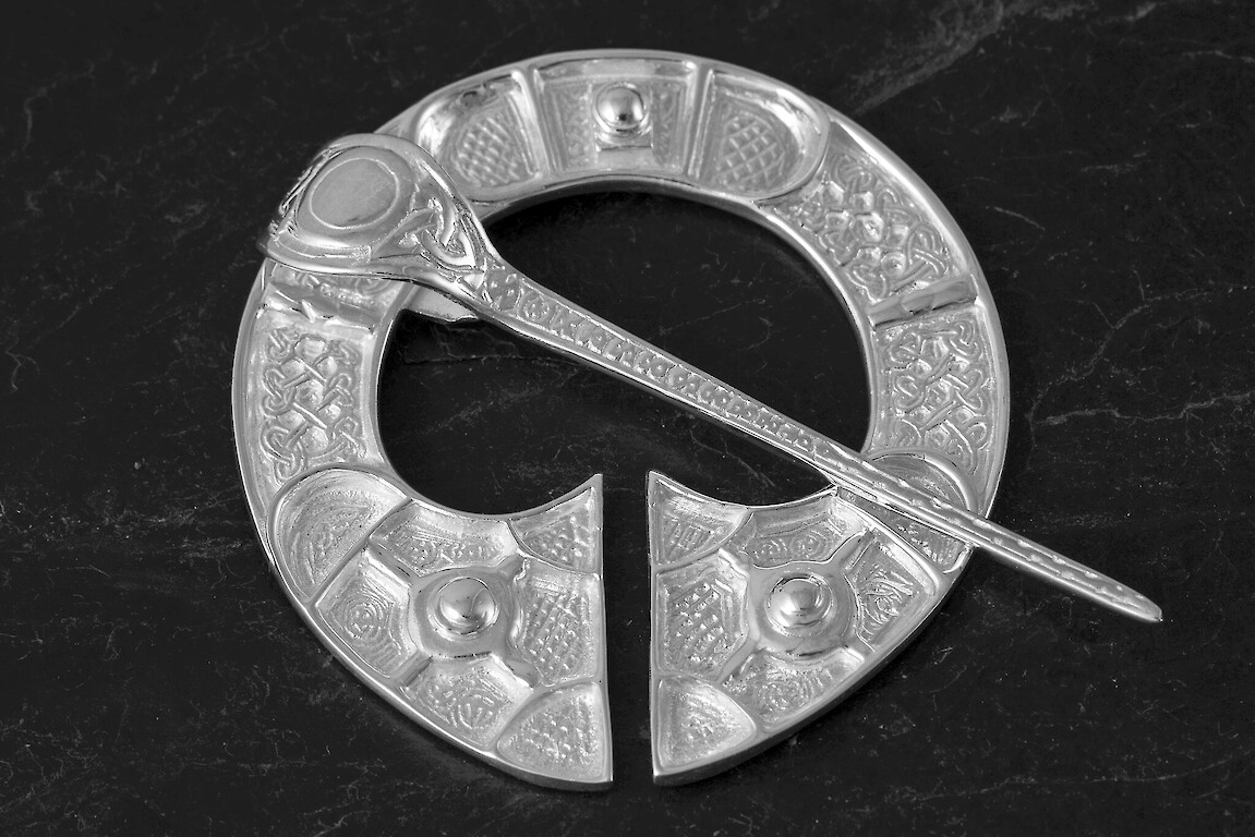 St Ninian&#039;s Isle Treasure