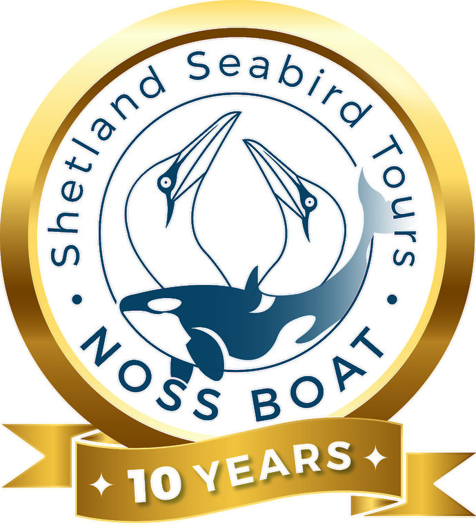 The Noss Boat - Shetland Seabird Tours