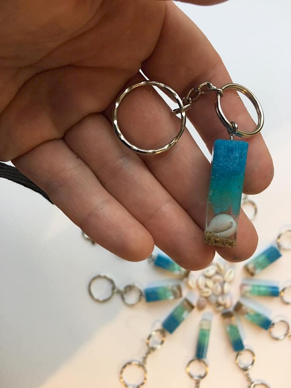 Easterhoull Chalets Ltd / Sarah Kay Arts