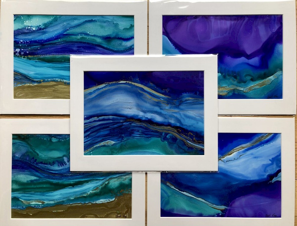 Easterhoull Chalets Ltd / Sarah Kay Arts