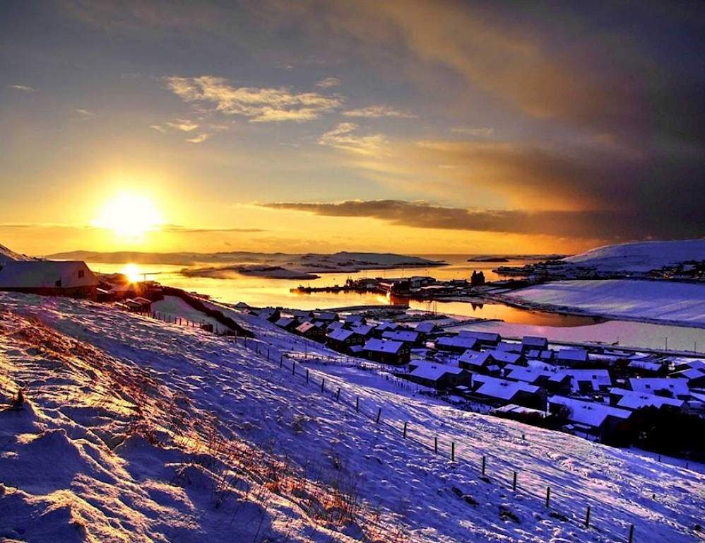 Easterhoull Chalets Ltd / Sarah Kay Arts