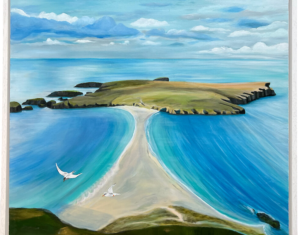 Easterhoull Chalets Ltd / Sarah Kay Arts