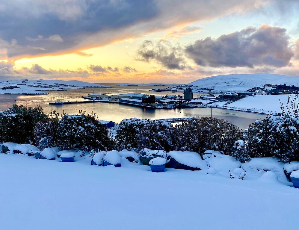 Easterhoull Chalets Ltd / Sarah Kay Arts