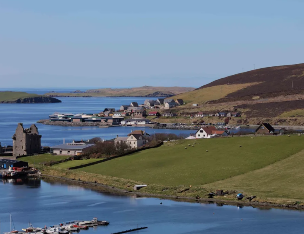 Scalloway Holiday Lets