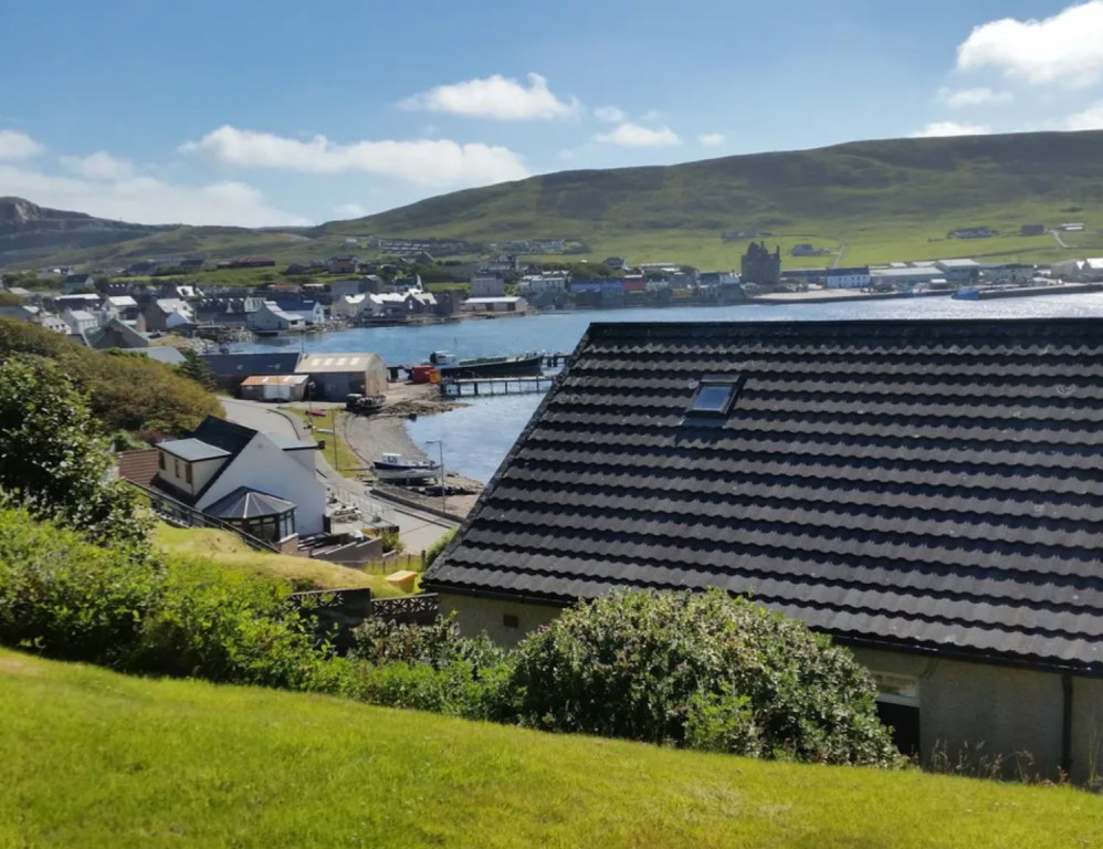 Scalloway Holiday Lets