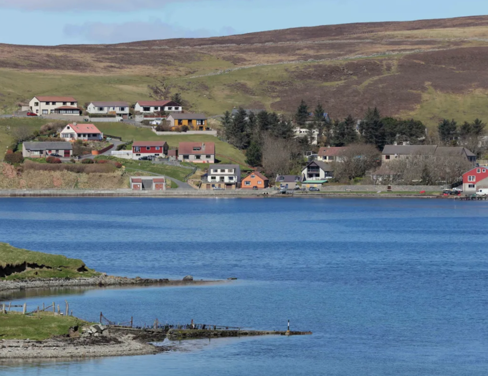 Scalloway Holiday Lets